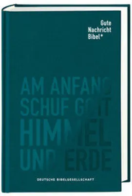 Produktbild von Gute Nachricht Bibel