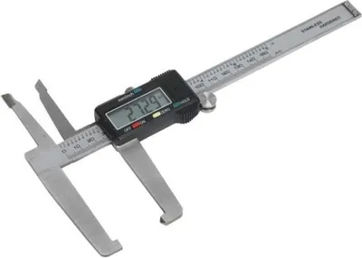 Produktbild von SEALEY Messschieber Bremsscheibendicke VS0566 Edelstahl