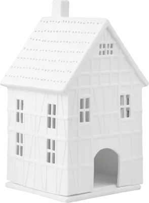 Produktbild von Räder Design Teelichthalter Living Lichthaus Fachwerkhaus Groß