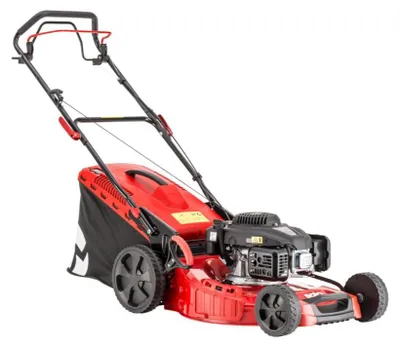 Image de Tondeuse à gazon à essence AL-KO EASY SBA PRO 5216 SP-A