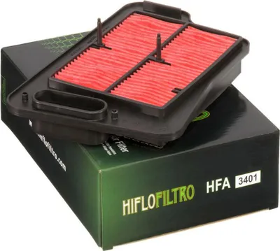 Immagine prodotto di SP 1097660 Filtro aria HIFLOFILTRO - HFA3401 adatto a SUZUKI AN 400 BURGMAN