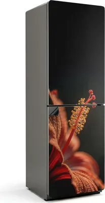 Obrázek produktu pro Magnetická fólie na ledničku - Dekorativní magnetická fólie do kuchyně - Magnet na ledničku - Samolepicí magnetická tabule - Magnetická fólie na dveře ledničky - 60x180 cm