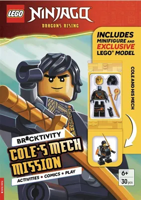 Produktbild von Lego® Ninjago®