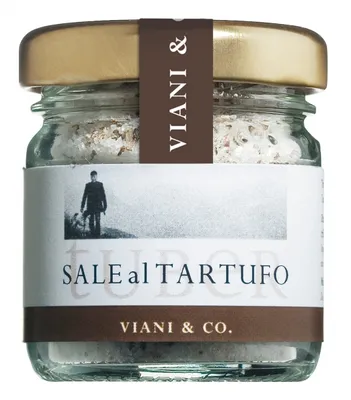 Produktbild von Vianial Tartufo - Trüffelsalz (40g)