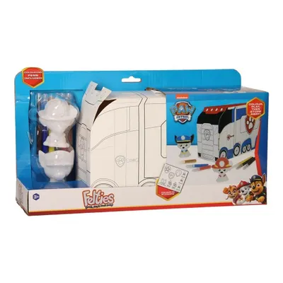 Image de Peinture au feutre Paw Patrol