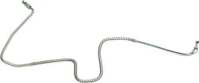 Obrázok produktu pre Brzdové vedenie Brzdové vedenie predné ľavé Ø 3/16" 4,8mm Jeep Wrangler TJ 96-02