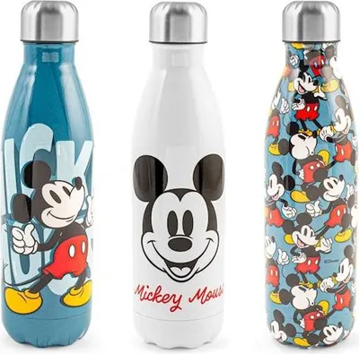 Produktbild von Mickey-Mouse-Klasse Disney Edelstahl-Thermosflasche