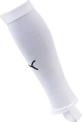 Image de PUMA Team LIGA Stirrup Stegstutzen Core puma white/puma black 43-46