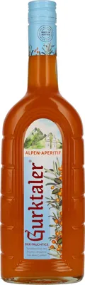 Produktbild von Gurktaler Der Fruchtige Alpen-Aperitif 16% Vol. 0,7l