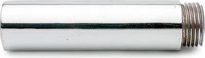 Produktbild von Chromarmaturenerweiterung. 1/2 X 3 cm
