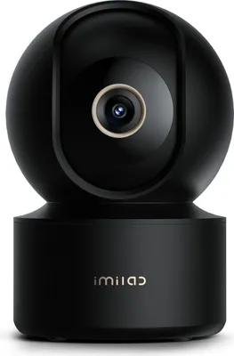 Image de IMILAB C22 5MP Wi-Fi 6, noir (adaptateur UE)