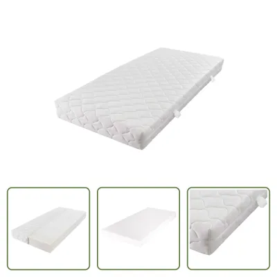 Obrázek produktu pro The Living Store Matrace s pratelným potahem 200×160×17 cm