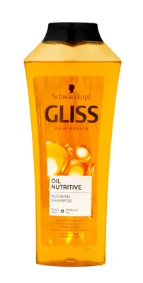 Obrázok produktu pre Gliss Kur Výživný kondicionér na vlasy s olejom 400 ml
