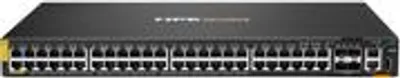 Produktbild von Hpe Aruba Switch Cx6200F 48G Class4 Poe 4Sfp 370W