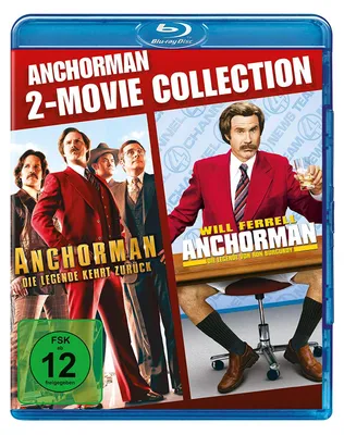 Produktbild von Anchorman Box