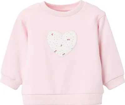 Produktbild von Zippy 3107034601 Sweatshirt Rosa 18-24 Months Mädchen Rosa 18-24 Months