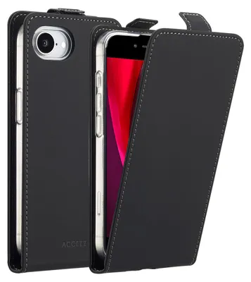 Immagine prodotto di Accezz Flip Case iPhone 16e - Schwarz