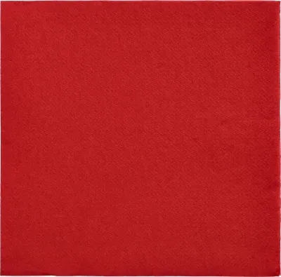 Image de PAPSTAR Serviettes 320 x 320 mm 3 plis bordeaux 150 pcs