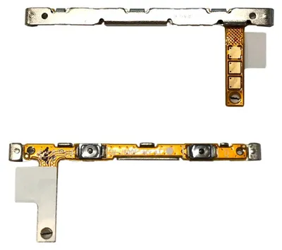Produktbild von Lautstärke Flexkabel für Samsung Galaxy J4 Plus J415F 2018 Volume Button Ersatz