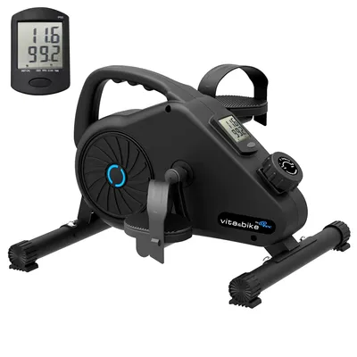 Produktbild von Mini Heimtrainer Vita&Bike - Arm & Bein Training, Fitnessgerät für Zuhause