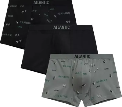 Zdjęcie produktu dla 3-PACK Bokserki męskie XL