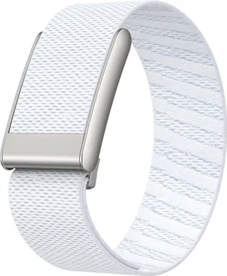 Produktbild von Strap-it Elastischer Nylongurt - passend für das Whoop MG (weiß)