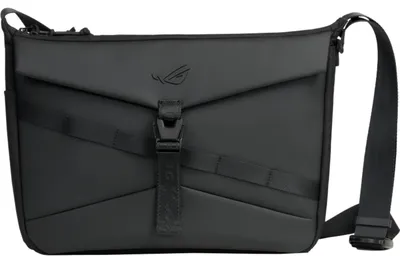 Zdjęcie produktu dla ASUS ROG Archer Messenger 14 BC2400, Aktówka, 35,6 cm (14"), Pasek na ramię, 770 g
