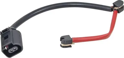 Produktbild von A.B.S. 39927 Warnkontakt Bremsbelagverschleiß 215mm für PORSCHE 911 (991) 718 CAYMAN (982) 911 Cabriolet (991) CAYMAN (981) 718 Boxster Spyder (982)