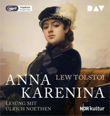 Produktbild von Anna Karenina