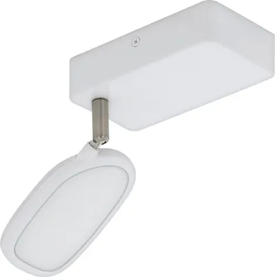 Obrázek produktu pro EGLO Palombare-c, Bodová světla, Žárovky bez možnosti výměny, 6500 K, 600 lm, 220-240 V, Bílá