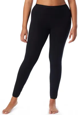 Immagine prodotto di Leggings da donna SCHIESSER - nero - taglia XL