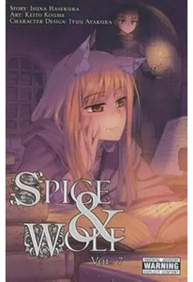 Imagen del producto de Spice And Wolf