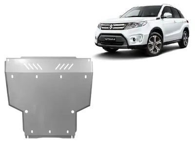 Produktbild von Aluminium Unterfahrschutz für Motor der Marke Suzuki Vitara