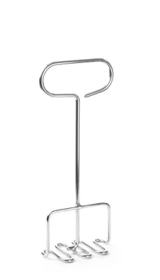 Produktbild von HENDI Kartoffelstampfer   180x770 mm Edelstahl