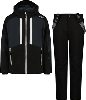Produktbild von CMP Kinder Skiset Jacket and Pant