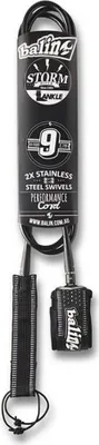Produktbild von Balin Sup Storm Kniebandage Schwarz 10´ Schwarz 10´