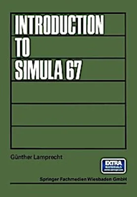 Produktbild von Introduction to SIMULA 67