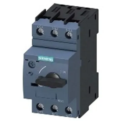 Produktbild von Siemens 3RV20211DA10 Motorschutzschalter S0 2,2-3,2A Class10 Schraub.