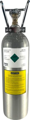 Produktbild von Kohlensäureflasche CO2 Flasche ALU BieTal® mit Füllung 2 kg E290 &