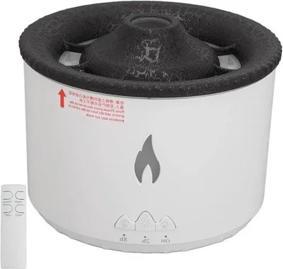 Obrázek produktu pro Aromadifuzér s chladnou mlhou do ložnice a na jógu