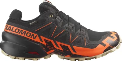 Produktbild von Salomon SPEEDCROSS 6 GTX schwarz/orange 42 2/3