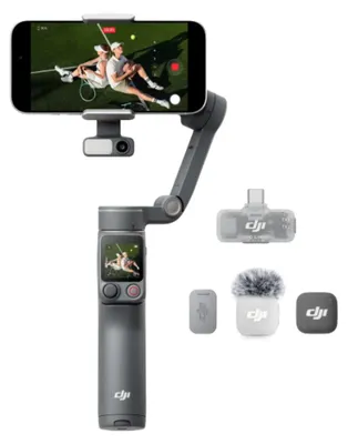 Immagine prodotto di DJI Stabilizzatore Osmo Mobile 8P Creator Combo