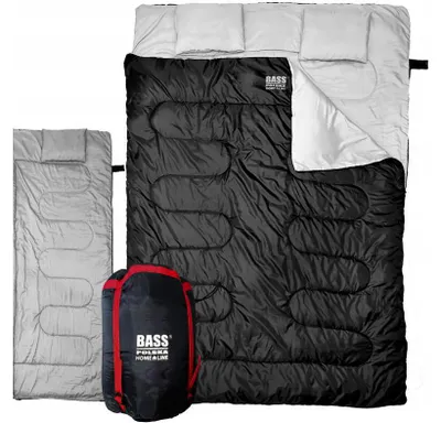 Obrázok produktu pre Dvojitý spací vak 220X150CM