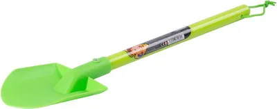 Produktbild von Spaten Strend Pro S406K1, Kinder, spitz, Kunststoff, 118x500 mm