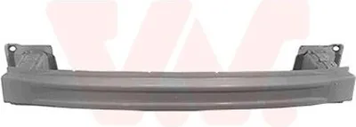 Produktbild von VAN WEZEL 7629530 Stoßstangenträger Hinten für SKODA FABIA (NJ3)
