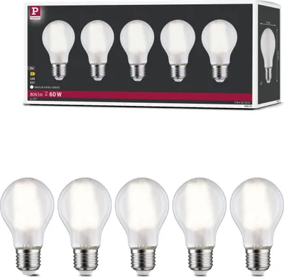 Produktbild von Paulmann Filament 230V LED Birne