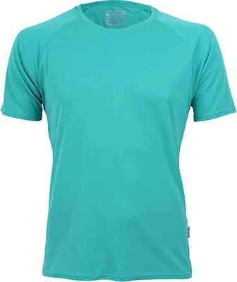Produktbild von CONA SPORTS CS01 | Herren Sport T-Shirt Rainbow + - - Farbe: Teal - Größe: XL