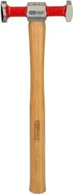 Produktbild von KS Tools 140.2130, Riveting hammer, Stahl, Holz, 32,5 cm, 390 g, 3 cm