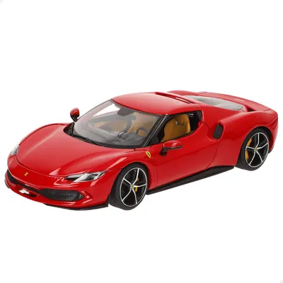 Produktbild von Bburago Ferrari 296 Gtb 1:18 Auto    One Size