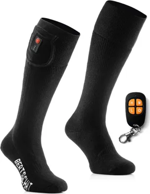 Produktbild von Beheizbare Socken Long Edition Pro Gr. 39-41
